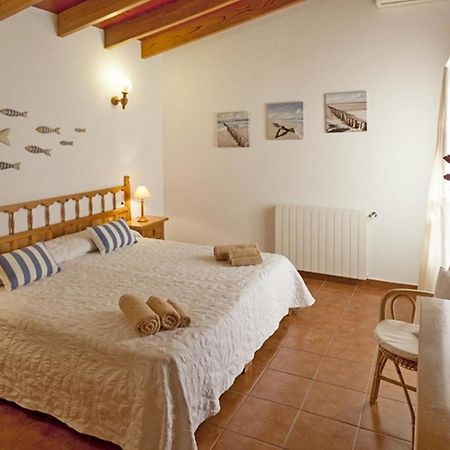 Ferienwohnung Ca Na Rita Den Constantino - Formentera Break Playa Migjorn Exterior foto