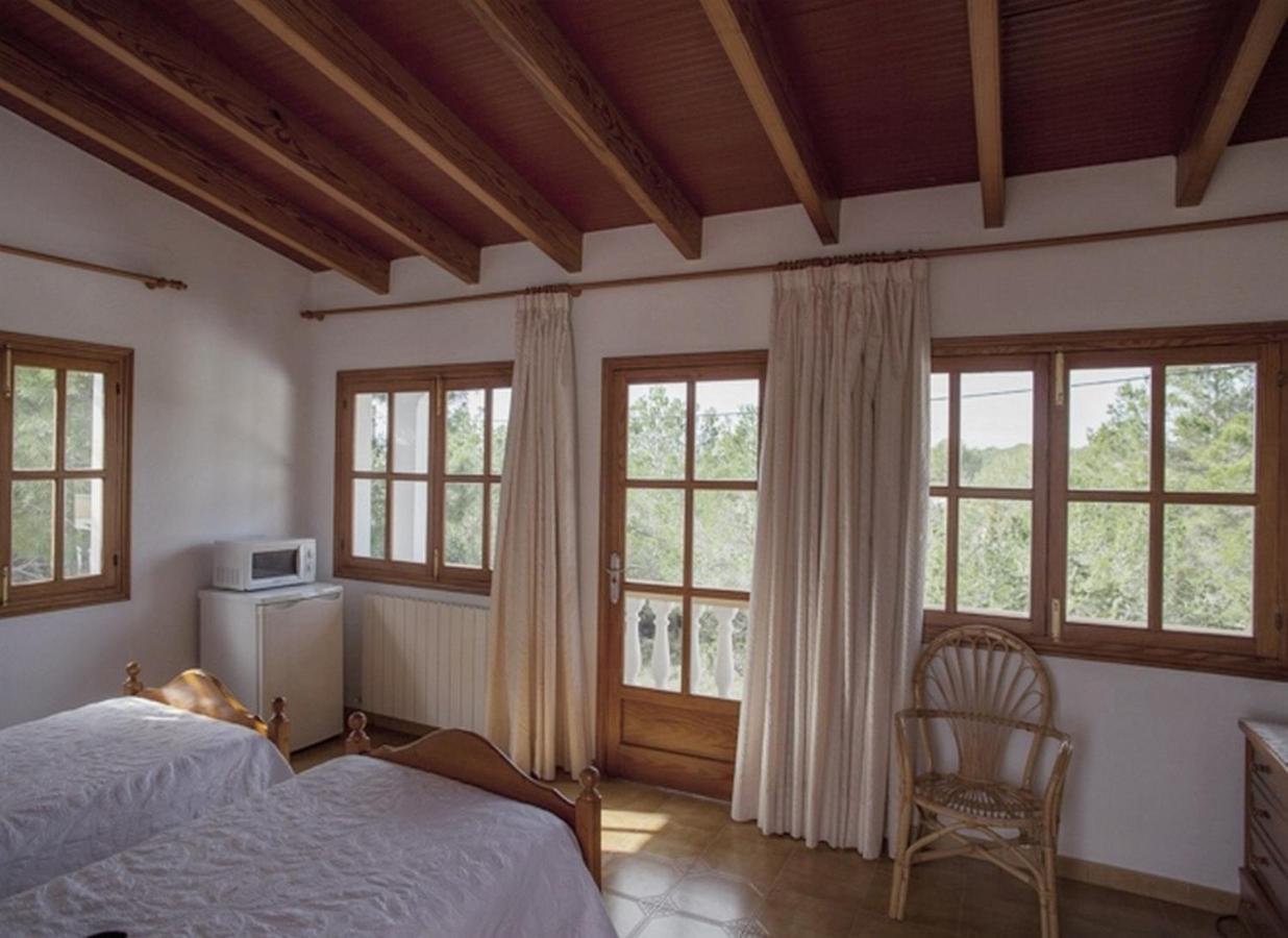 Ferienwohnung Ca Na Rita Den Constantino - Formentera Break Playa Migjorn Exterior foto