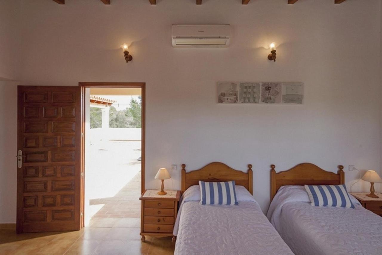 Ferienwohnung Ca Na Rita Den Constantino - Formentera Break Playa Migjorn Exterior foto