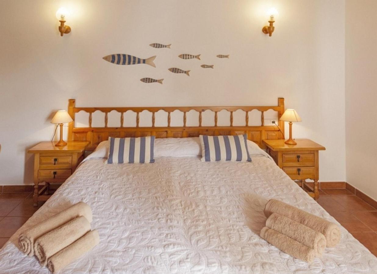 Ferienwohnung Ca Na Rita Den Constantino - Formentera Break Playa Migjorn Exterior foto