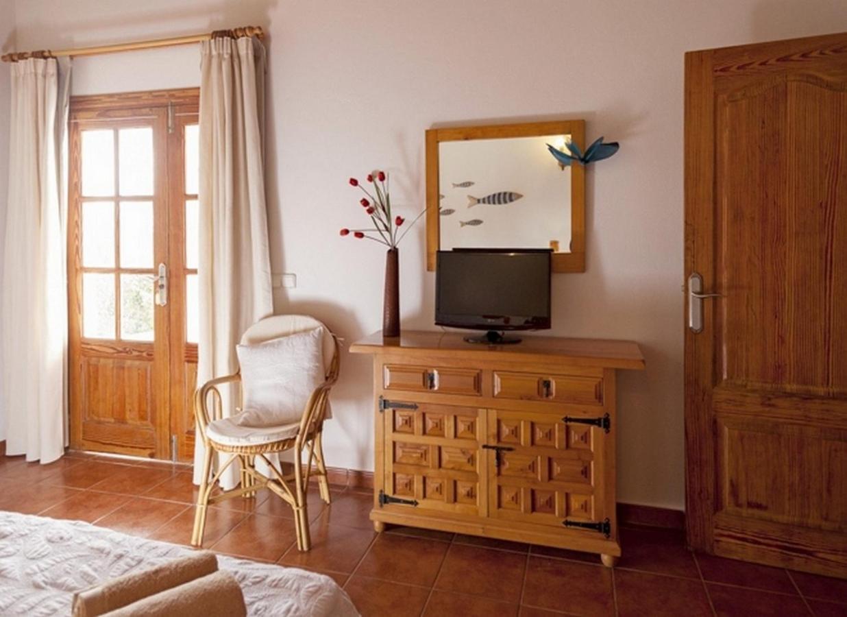 Ferienwohnung Ca Na Rita Den Constantino - Formentera Break Playa Migjorn Exterior foto