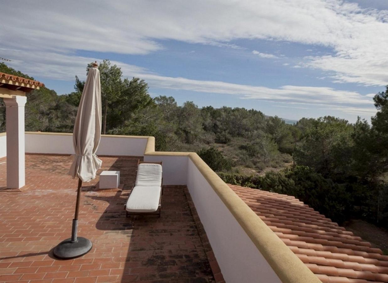 Ferienwohnung Ca Na Rita Den Constantino - Formentera Break Playa Migjorn Exterior foto